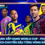 Bảng Xếp Hạng World Cup - Phân Tích Chuyên Sâu Từng Vòng Đấu