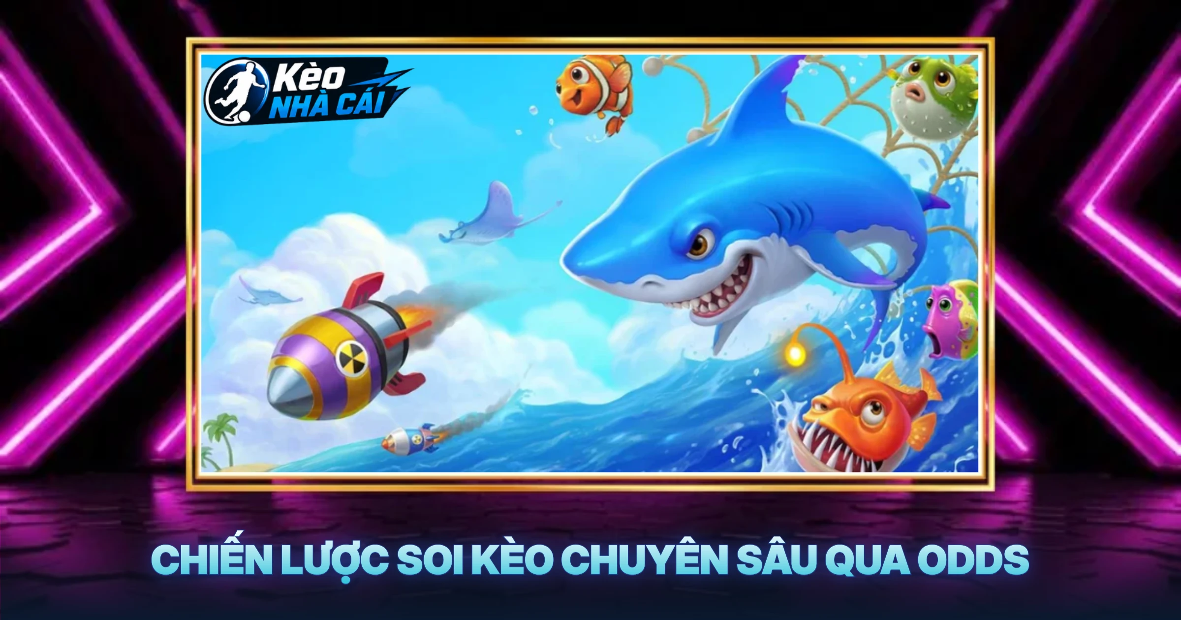 Chiến Lược Soi Kèo Chuyên Sâu Qua Odds