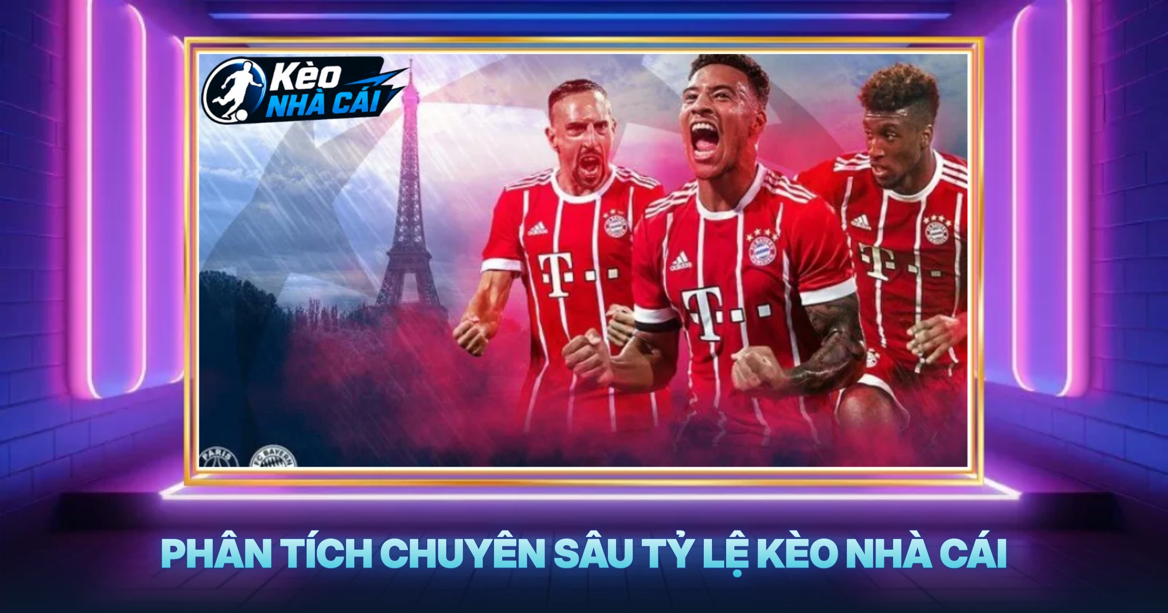 Phân Tích Chuyên Sâu Tỷ Lệ Kèo Nhà Cái