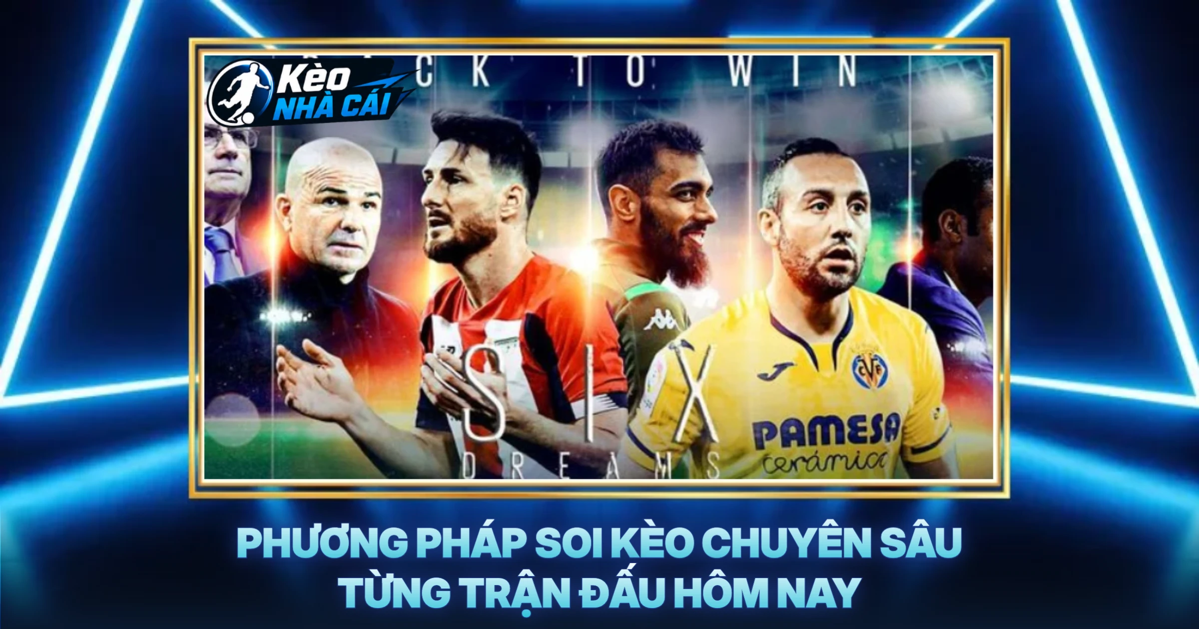 Phương Pháp Soi Kèo Chuyên Sâu Từng Trận Đấu Hôm Nay