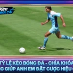 Tỷ Lệ Kèo Bóng Đá - Chìa Khóa Vàng Giúp Anh Em Đặt Cược Hiệu Quả
