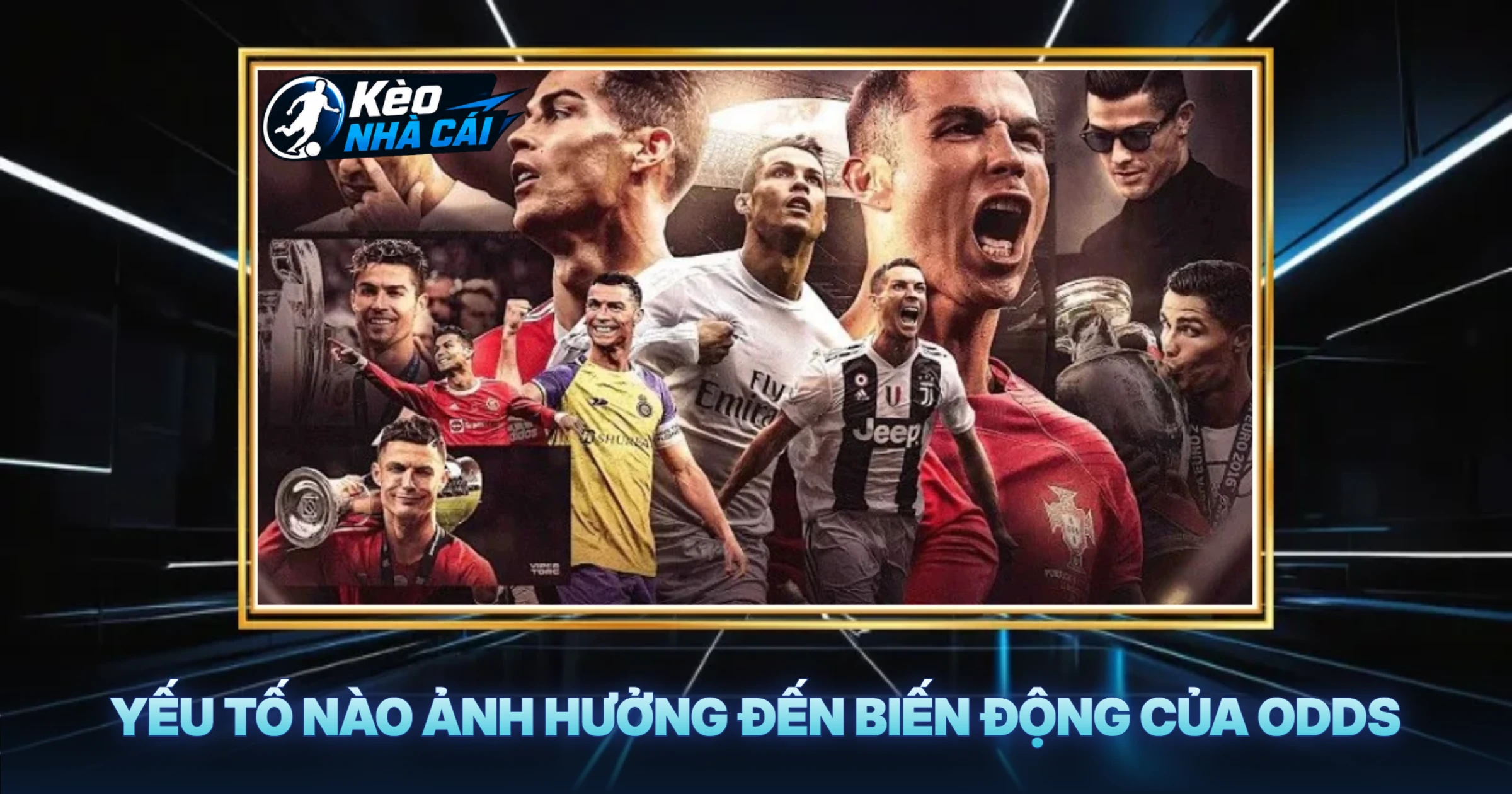 Yếu Tố Nào Ảnh Hưởng Đến Biến Động Của Odds